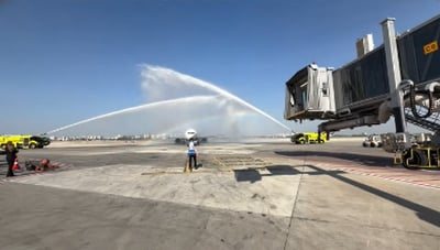 טקס ההסלנה בנתב"ג