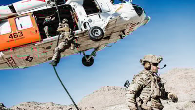 לוחמים אמריקאים