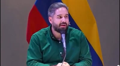 הבן של מדורו - חבר הפרלמנט בוונצואלה