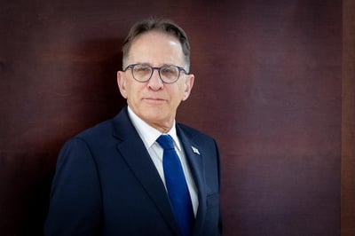 נחקר במשטרה. צחי ברוורמן