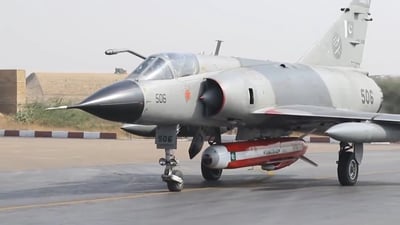 מטוסי הקרב של פקיסטן