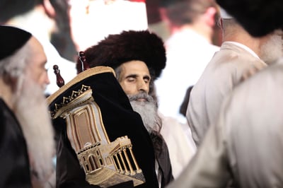 רבי משה צנעני זצ"ל