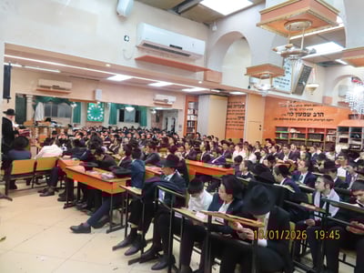 הילולת רבי מצליח מאזוז הי"ד