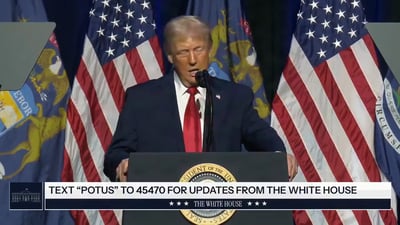 "הם לא ייבחרו לעולם" - הנשיא איים והמרד הרפובליקני נבלם