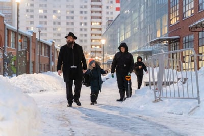 חורף ברוסיה 2026