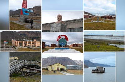 ביקור באי הנטוש 'איי פרמידן'