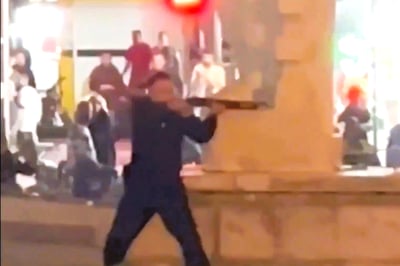 עוד לפני תקיפה: המהלך האמריקאי שמגביר את החנק על המשטר באיראן
