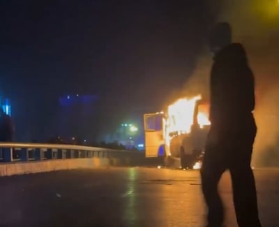 מהמהומות באיראן