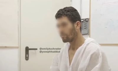 מחבל נוח'בה בחקירתו