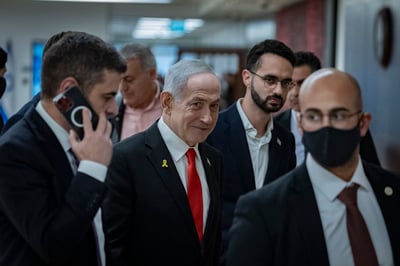 ראש הממשלה נתניהו