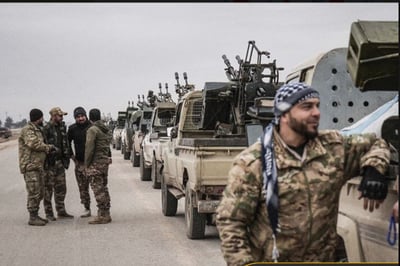 סוריה על סף פיצוץ: קריסת האוטונומיה הכורדית והמרוץ לשחרור מחבלי דאע"ש