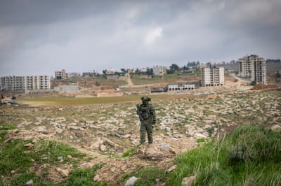 יהודה ושומרון, אתמול