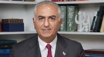 "אני פונה לחמינאי": המתקפה החריפה של בן השאה אחרי דעיכת ההפגנות