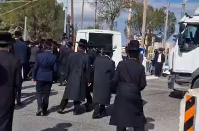 מהמחאות הבוקר