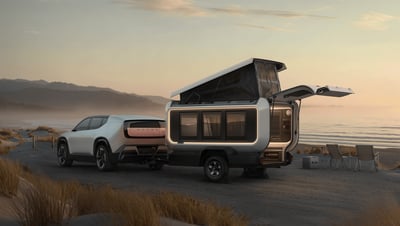 הנגרר של הונדה