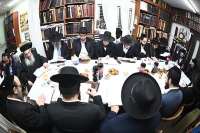 חכם ניסים בן שמעון בסדר הלימוד