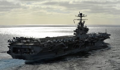 נושאת המטוסים אברהם לינקולן