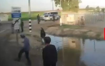 "הנהג משוגע, אמאל'ה" | תיעוד מחריד רגעים לפני דריסת הבחור נפתלי צבי קרמר ז"ל