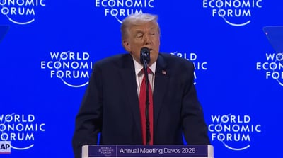 טראמפ: "לא נכבוש את גרינלנד בכוח | על ישראל: "אמרתי לביבי לא לקחת קרדיט על כיפת ברזל"