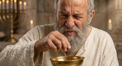 מדידת המנחה