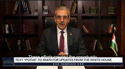 מועצת השלום רק נפתחה - וכבר עימות פומבי ראשון עם ישראל