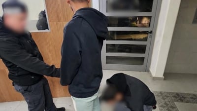 התחבא בערמת כביסה: סירב להתחיל את ריצוי עונשו בכלא - ונתפס ע"י הבלשים 