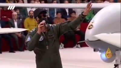 האיומים בתקשורת האיראנית