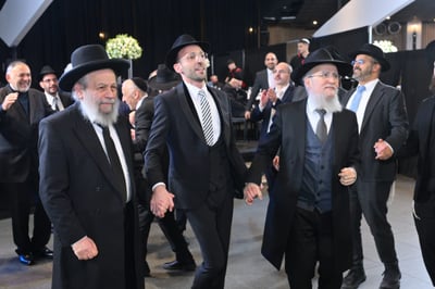 אלמנתו של אהרון חיימוב הי"ד התחתנה