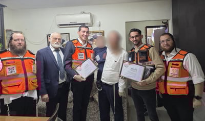 הסעודה המרגשת