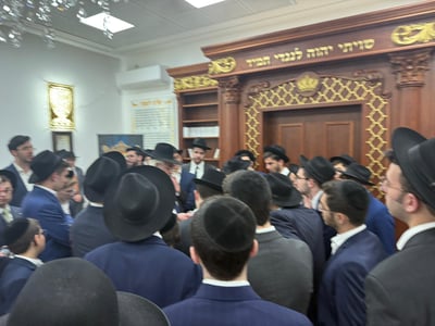 שבת גיבוש לבחורים | אילוסטרציה