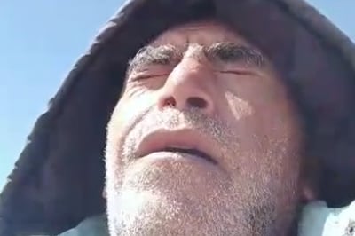 "שמע ישראל" מפי דרוזי בסוריה: התיעוד המפתיע שמגיע מעבר לגבול