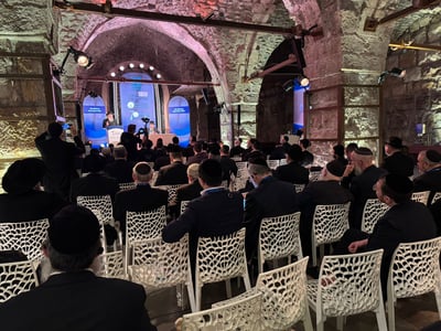 היום השני של הוועידה