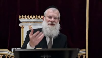 שירת הים: מדוע בני ישראל פחדו לפתע מהמצרים ומה זה כאיש אחד בלב אחד? | צפו