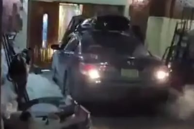 הזירה ב-770, הלילה