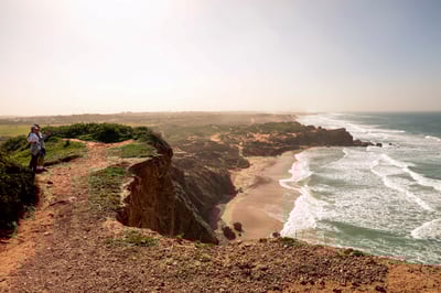 חוף הים בסוף השבוע