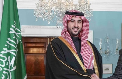 ח'אלד בן סלמאן