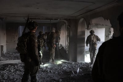 הריסת בית המחבל