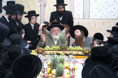 ט"ו בשבט במבקשי אמונה