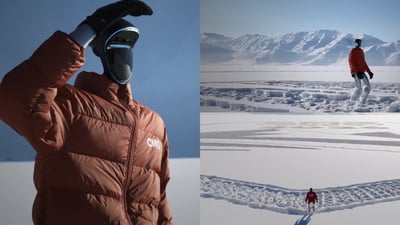 הישג היסטורי או הצגת פייק מלוטשת? הרובוט שהדהים את העולם במינוס 47 מעלות