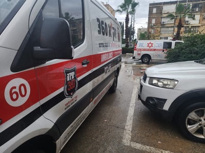 נאלצו לפרוץ את הדלת: האישה שנותק עמה הקשר אותרה ללא רוח חיים