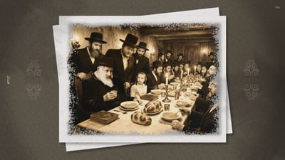 נחמן בוימל בסינגל קליפ חדש: “ר' ישעיה בר משה” 