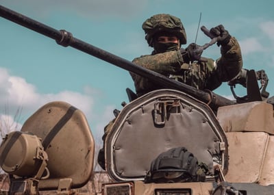 חייל רוסי באוקראינה, ארכיון