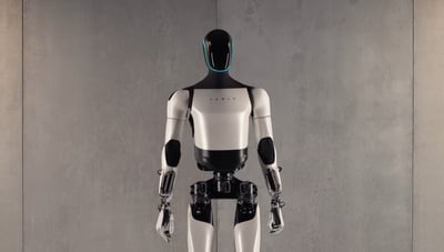 אופטימוס של טסלה