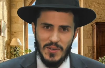 פעם אחת הבעל שם טוב התאנח עד מאוד, כשהחסידים שאלו מה קרה, כך הוא השיב