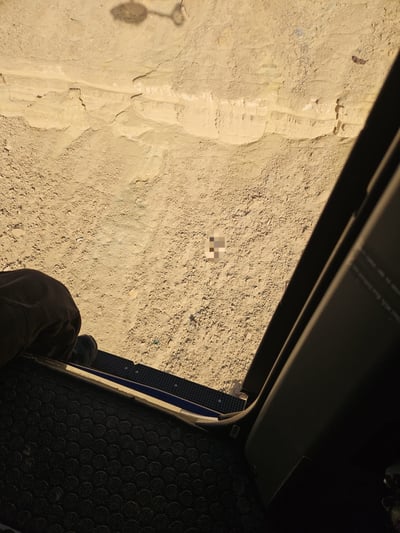 החילוץ במצפה רמון