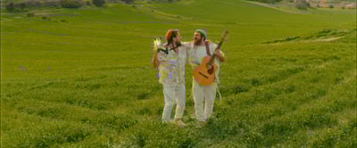 אביעד ואביה שרמן בסינגל קליפ חדש ומשעשע: "משיח"