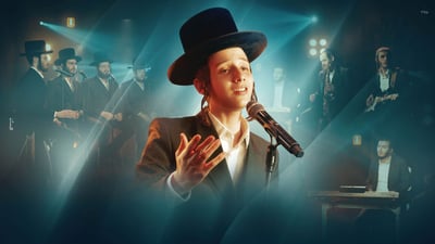 מנדי רוט משיק מחרוזת שבת עם מיטב הלהיטים