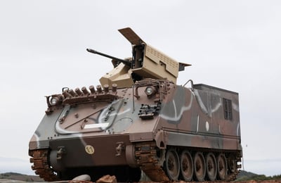 רפאל ב-DEFEA 2025: שכבה חדשה של הגנה משולבת