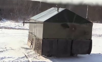 המשוריין הרוסי