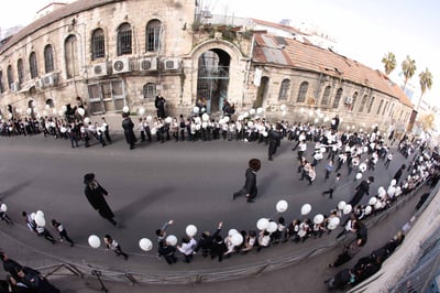 הכנסת ספר תורה לחכמת שלמה